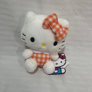 Hello Kitty Plush